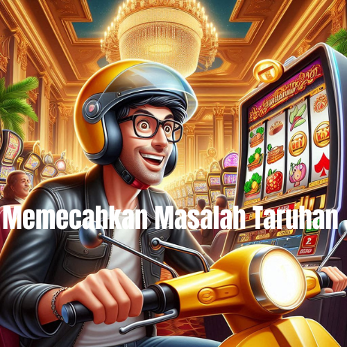 Memecahkan Masalah Taruhan